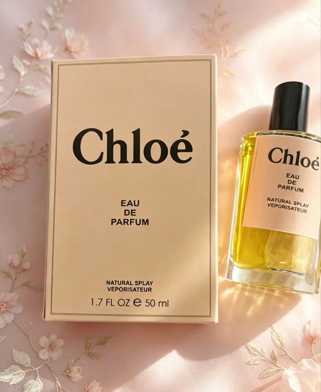 CHLOÉ EAU DE PARFUM 50 ml  - Foto 3