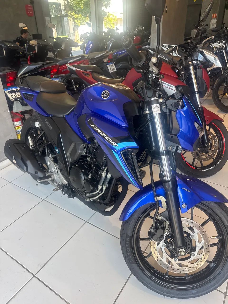 Fazer 250 2025/2025 - Foto 2