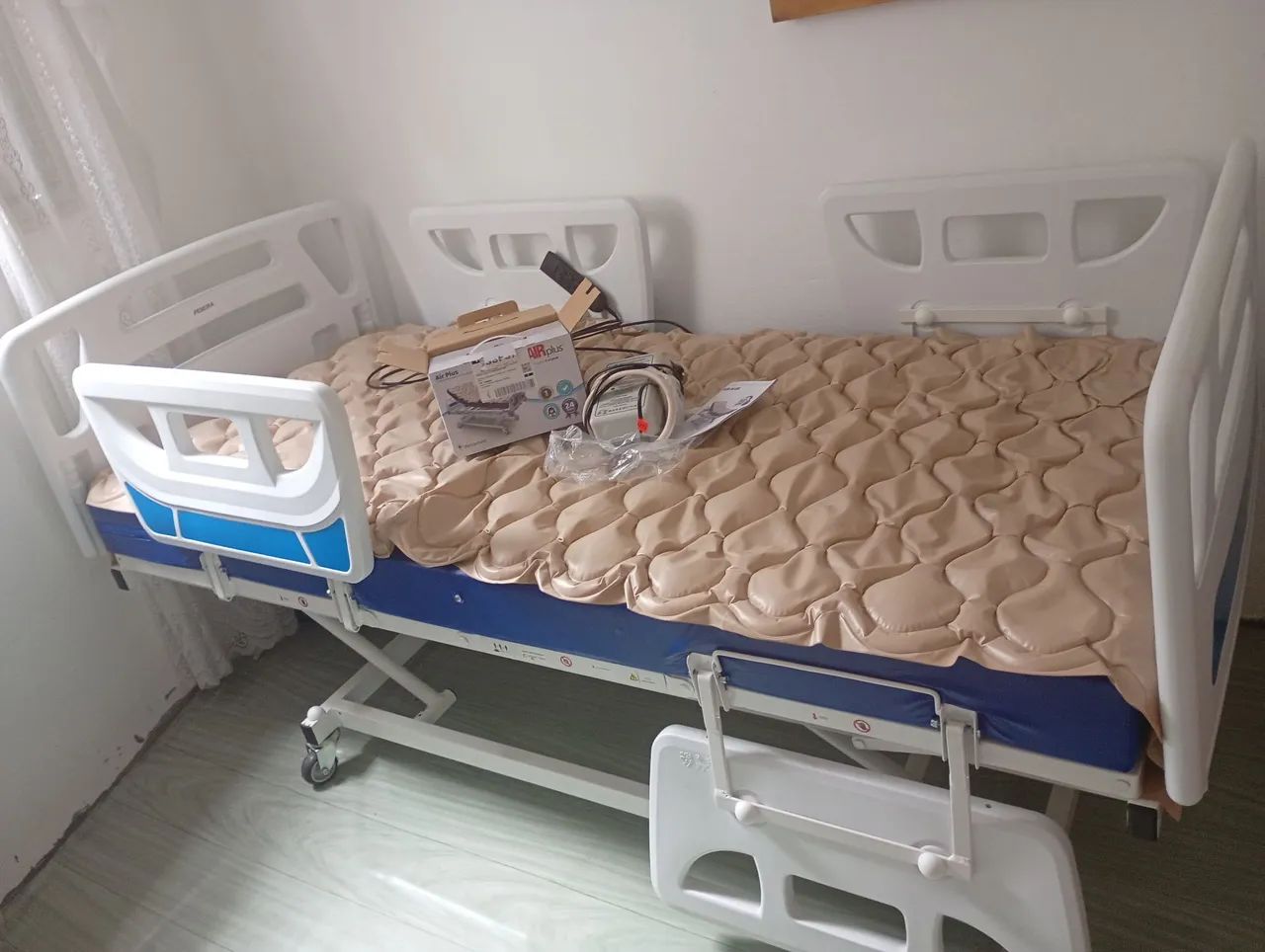 Cama hospitalar  - Foto 5