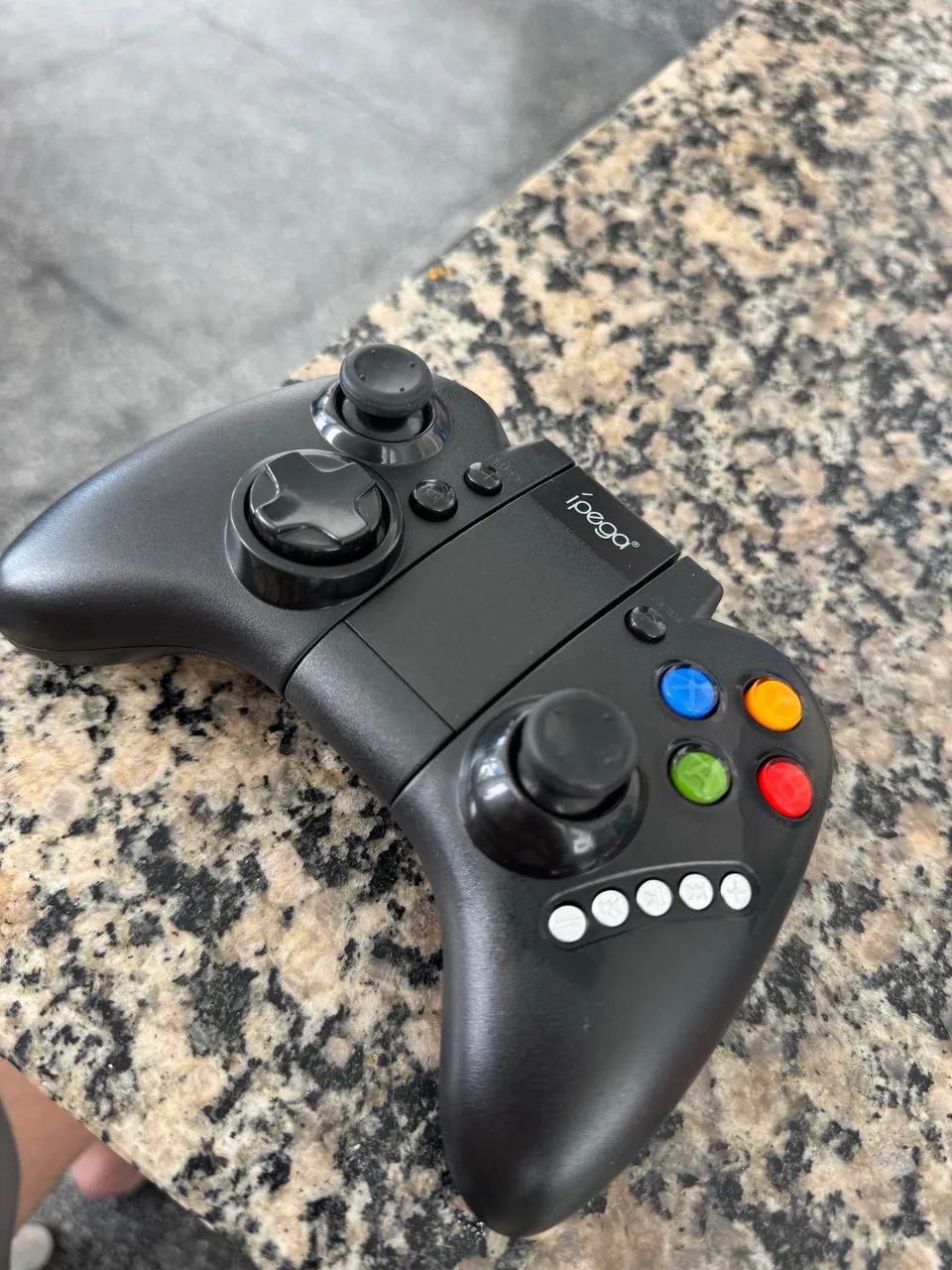 Controle de Bluetooth iPega para Celular  - Foto 3