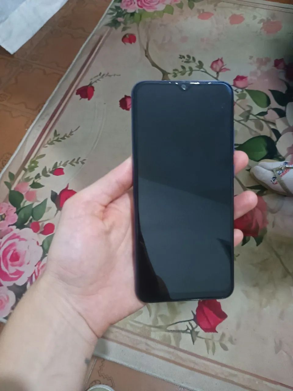 Samsung A03 (ótimo)