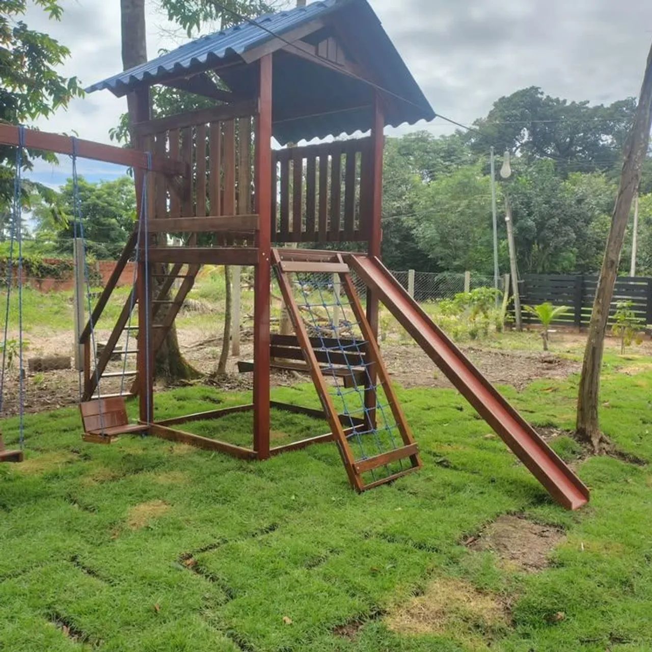 Playground promoção relâmpago 