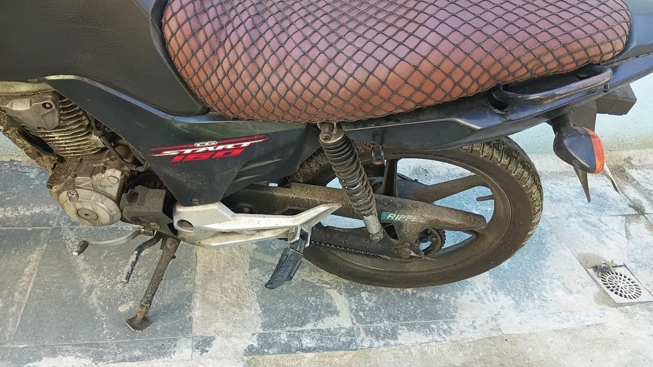 Moto com 160 start - Foto 3