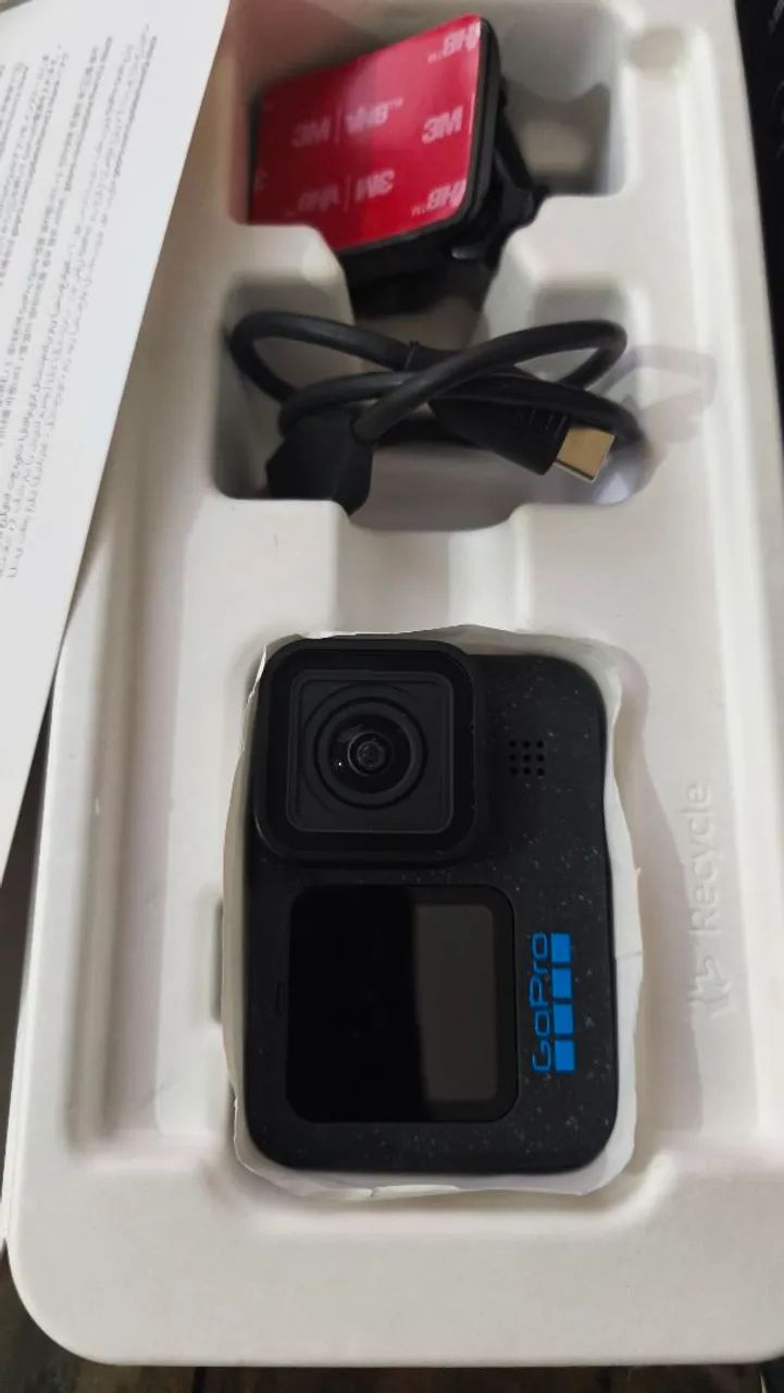 Hero 12 Black 