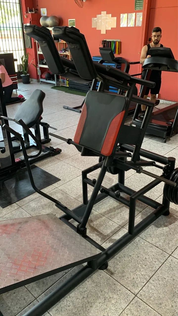 Venda de equipamentos de musculação  - Foto 5
