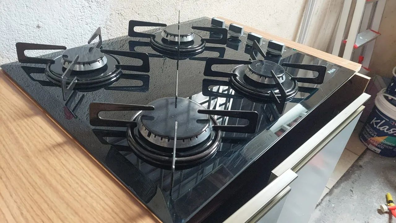 Fogão cooktop  - Foto 2