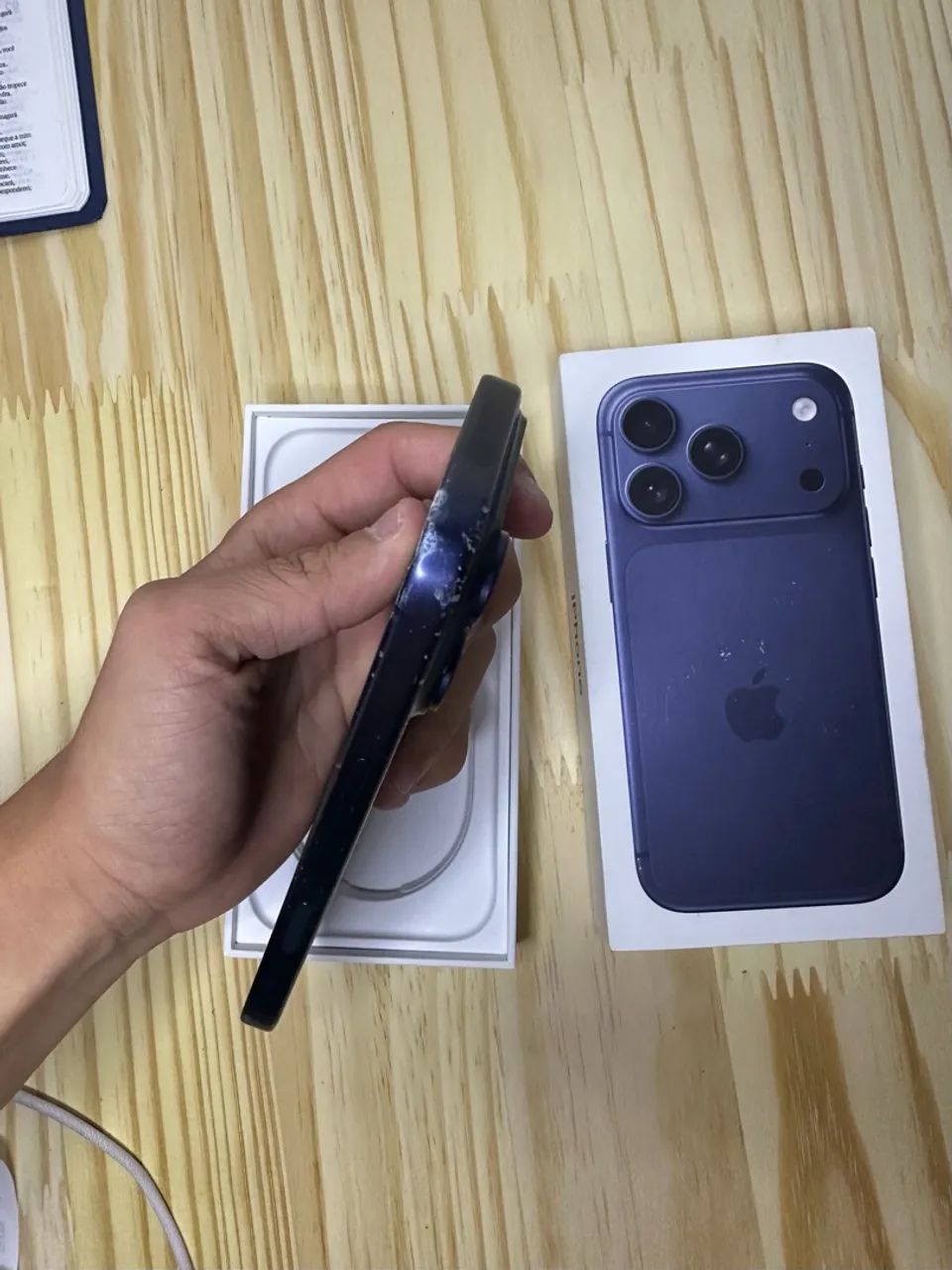 iPhone 17 pro 512 gb  - Foto 5