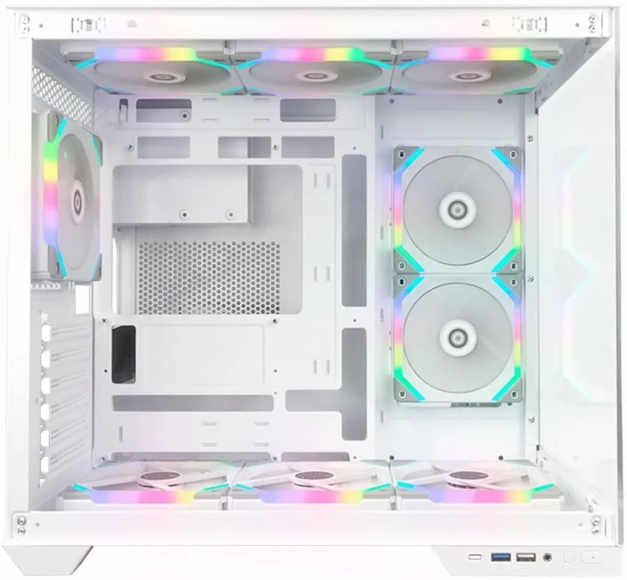 GABINETE REDRAGON WIDELOAD PRO  CA-604W-PRO - Foto 2