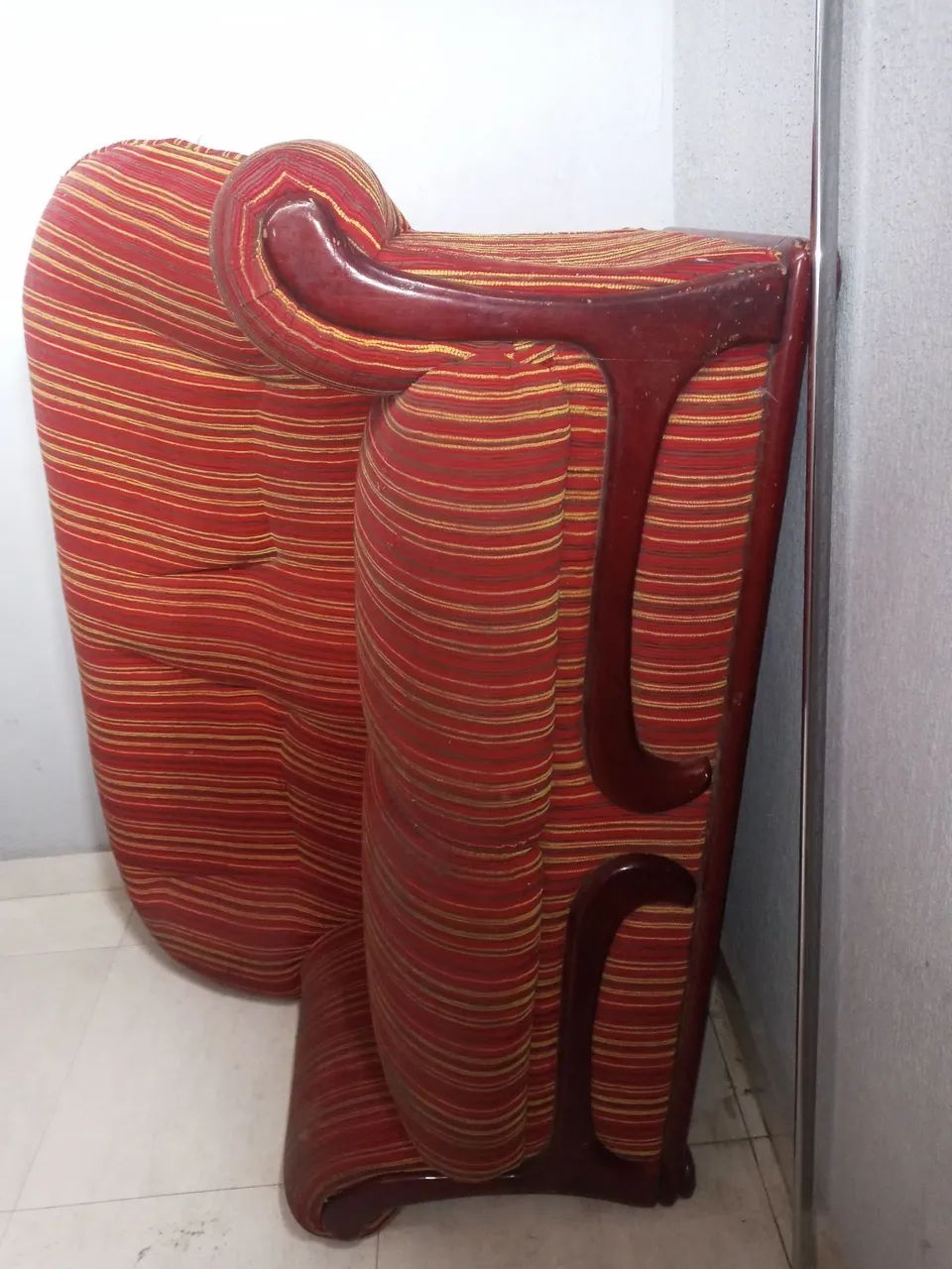 2 sofás DOAÇÃO! - Foto 2