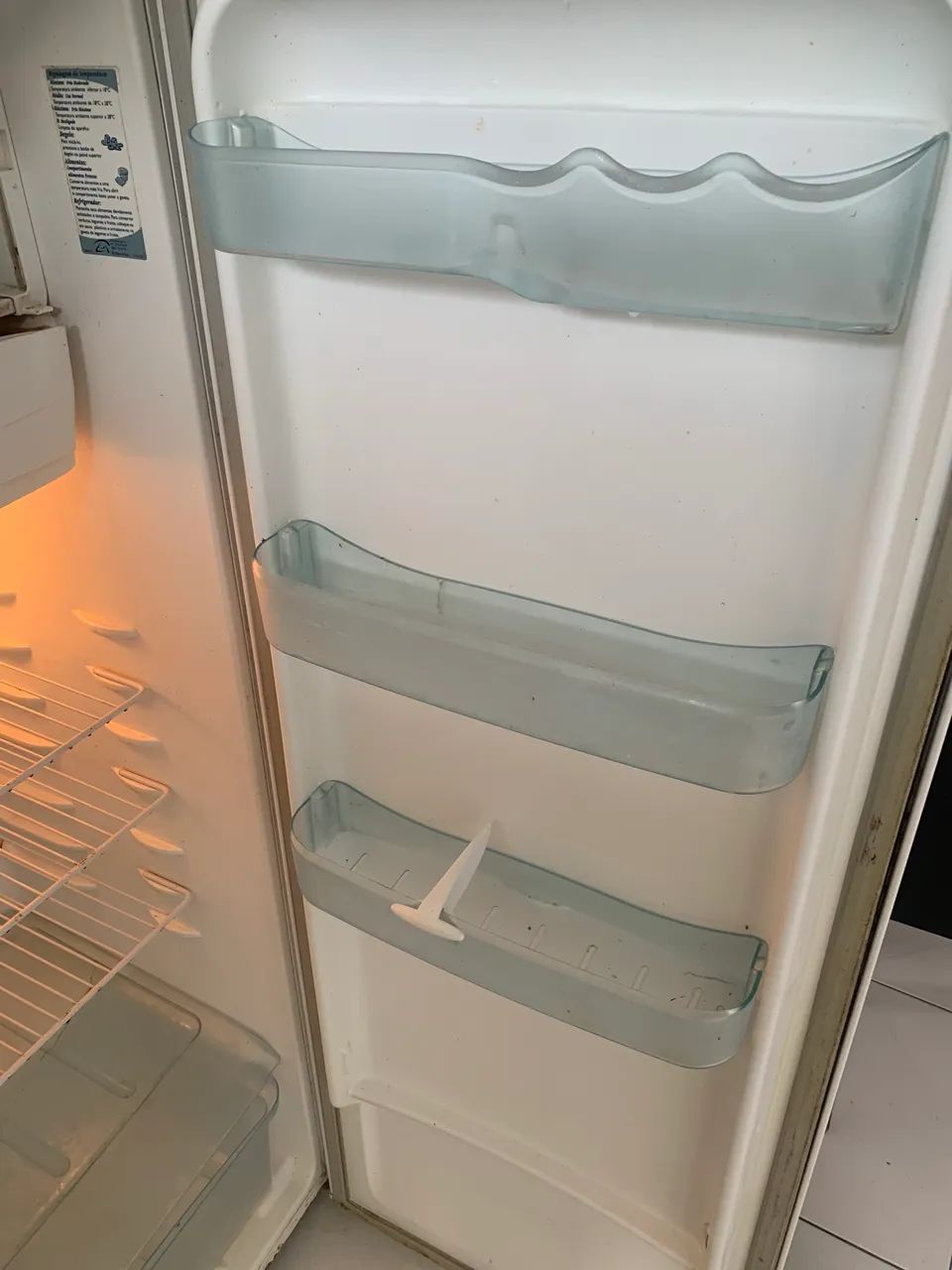 Geladeira Electrolux - Foto 2