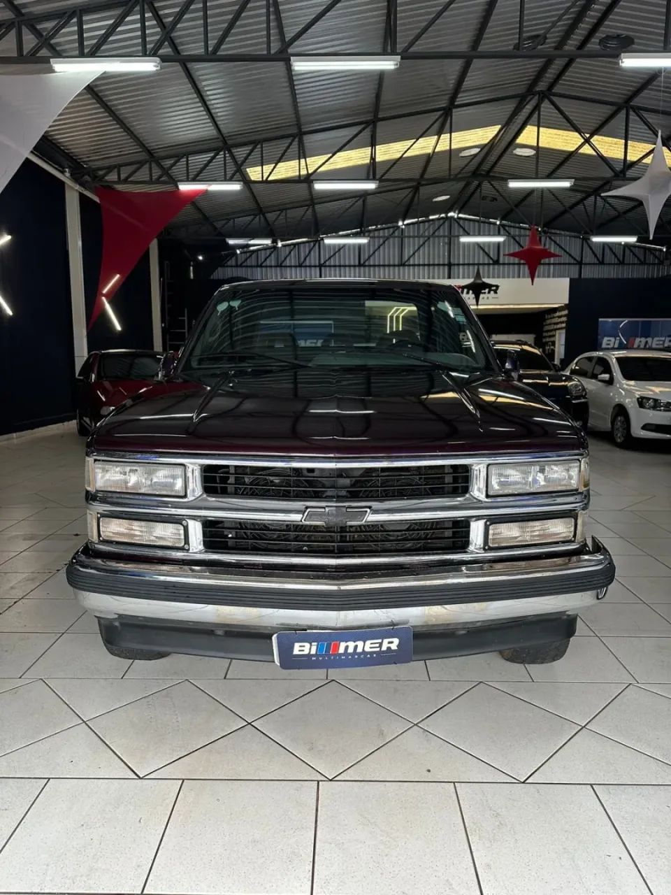 Chevrolet Silverado 1997