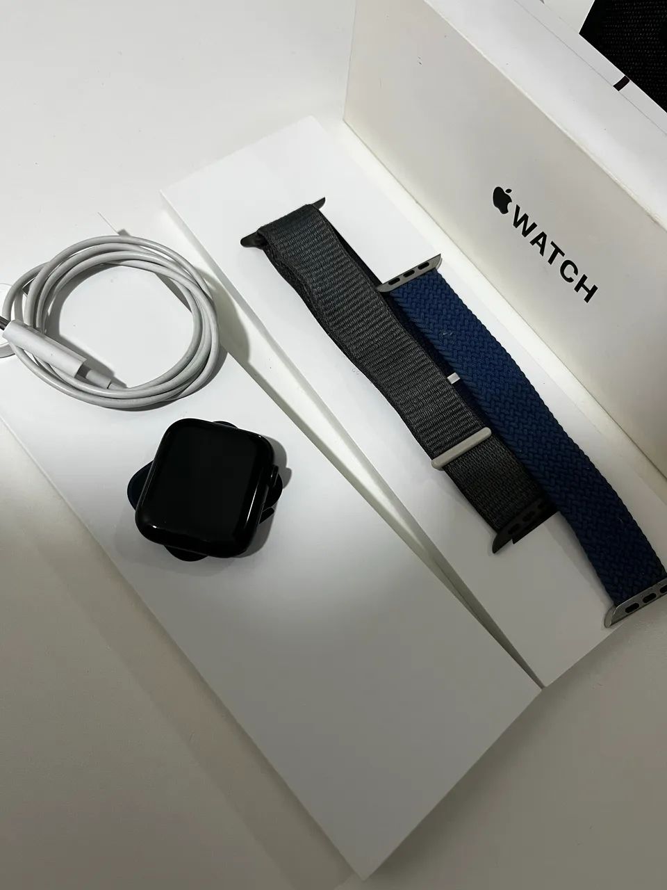 Apple Watch SE (GPS) (2ª Geração) - Foto 2