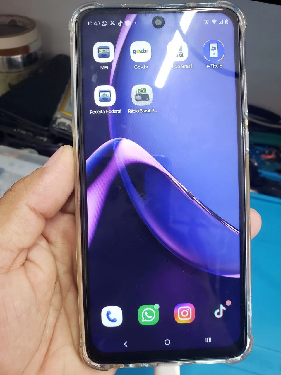 Vendo motoG 84 - Foto 4