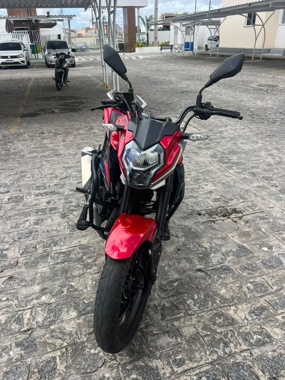 Haojue DR 160 2024 - Foto 4