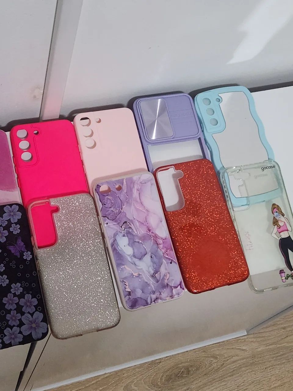 Capa Galaxy S22  - Foto 2