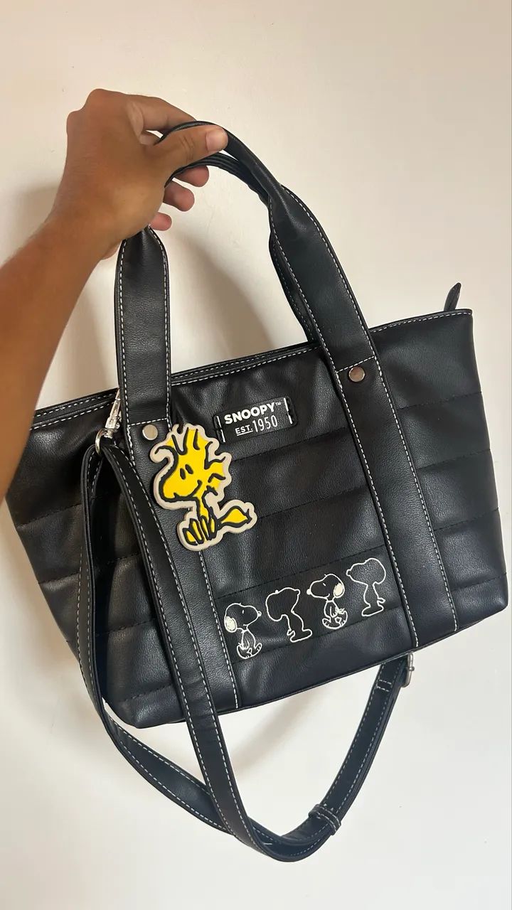 Bolsa Snoopy 