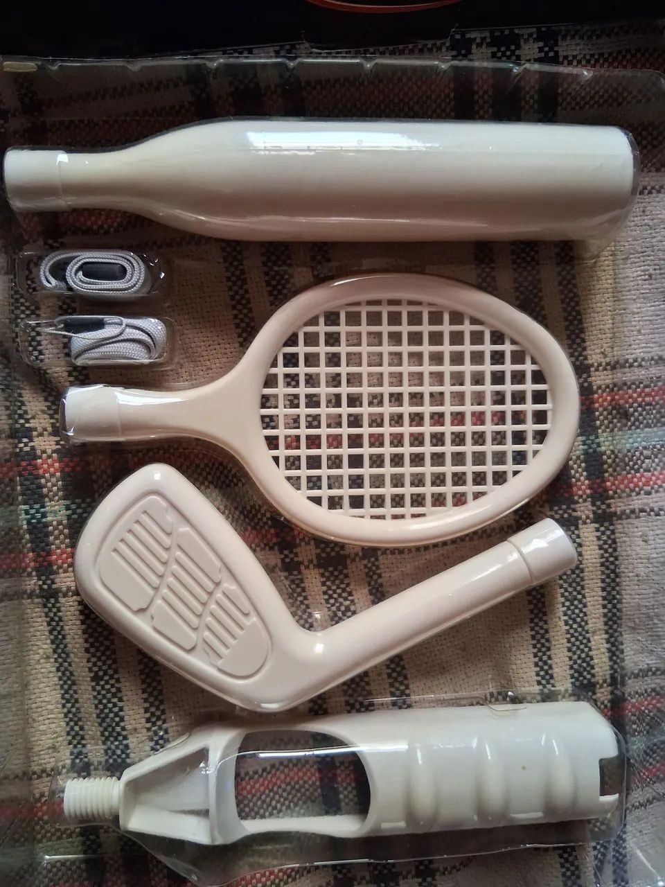 Kit Sport Wii - Foto 4