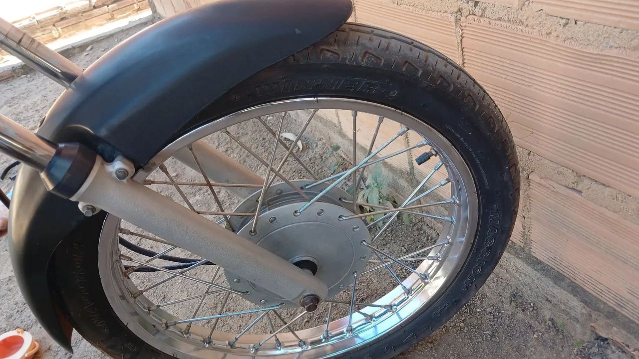 Vendo essa fan 125* - Foto 4
