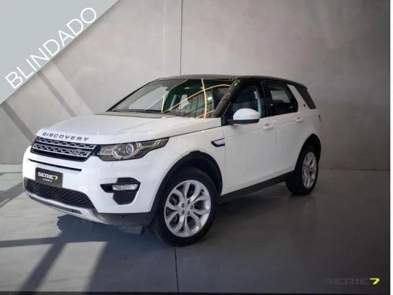 Land Rover Discovery Sport HSE 2.0 4X4 Aut. 2019
