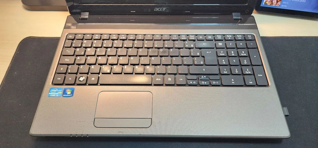 Notebook Acer i5 - 16 GB RAM - HD SSD 128 + 512 - Foto 3