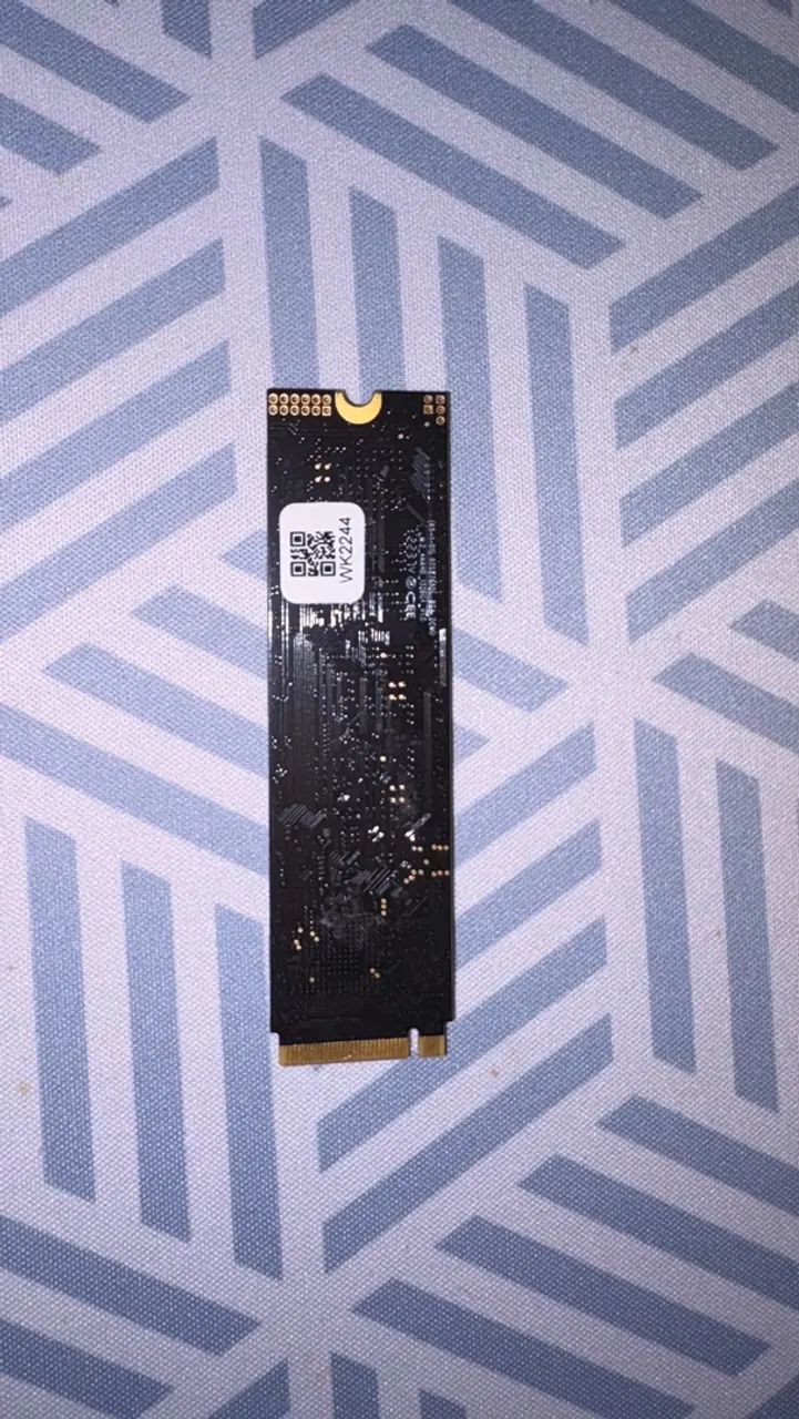 Ssd nvme m2 512gb - Foto 2