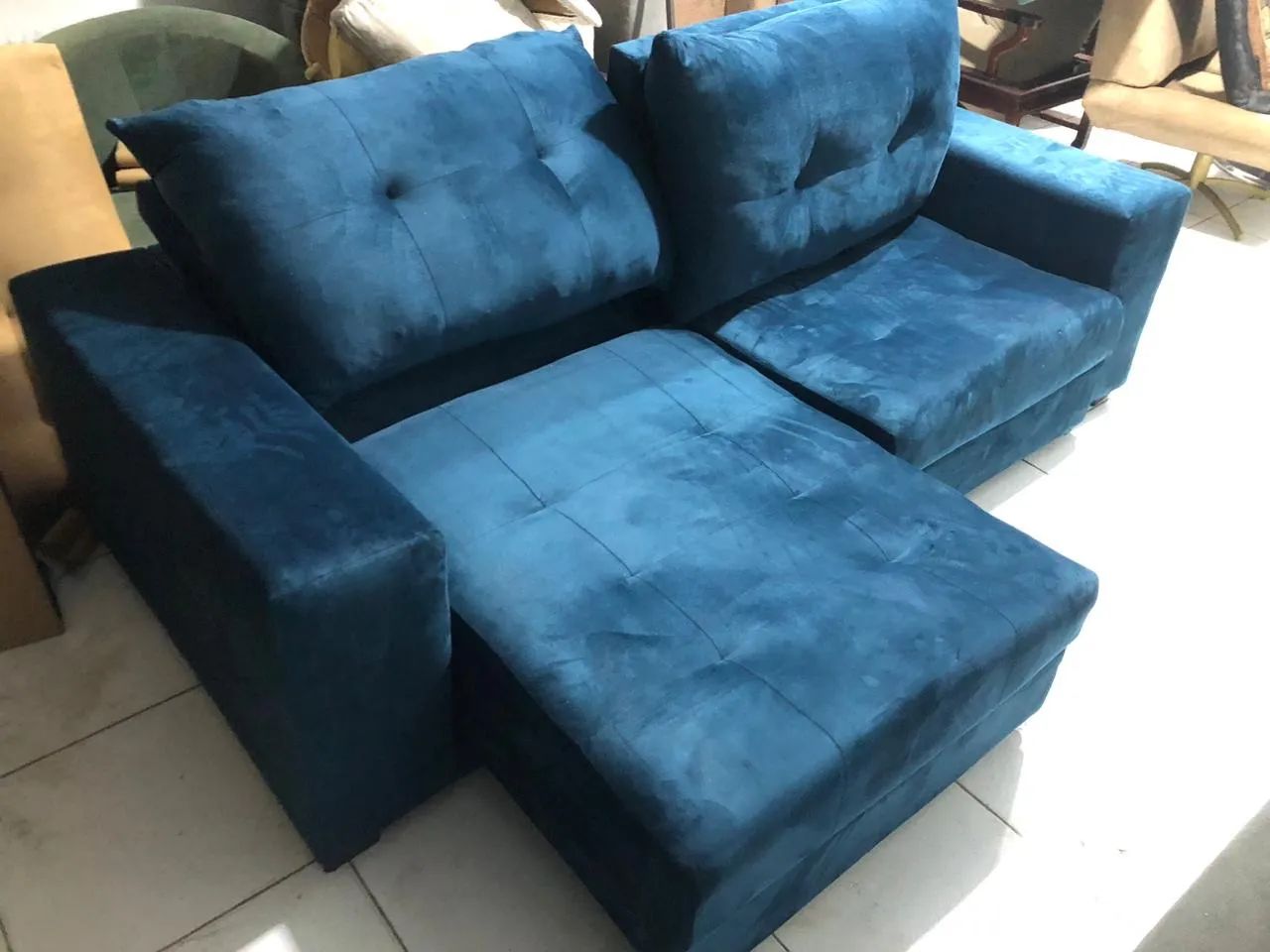 Sofá retrátil  - Foto 4