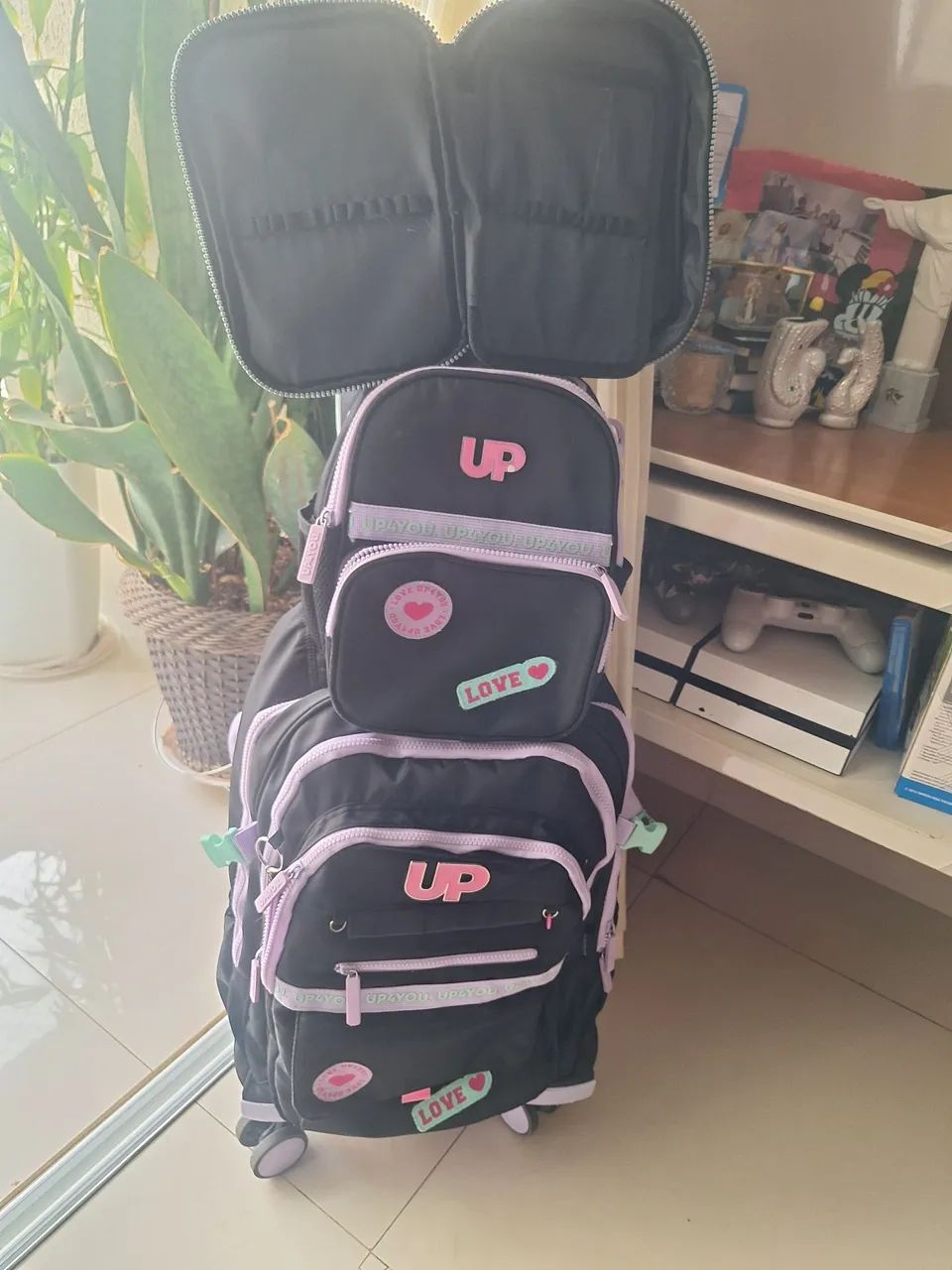 Mochila escolar  - Foto 4