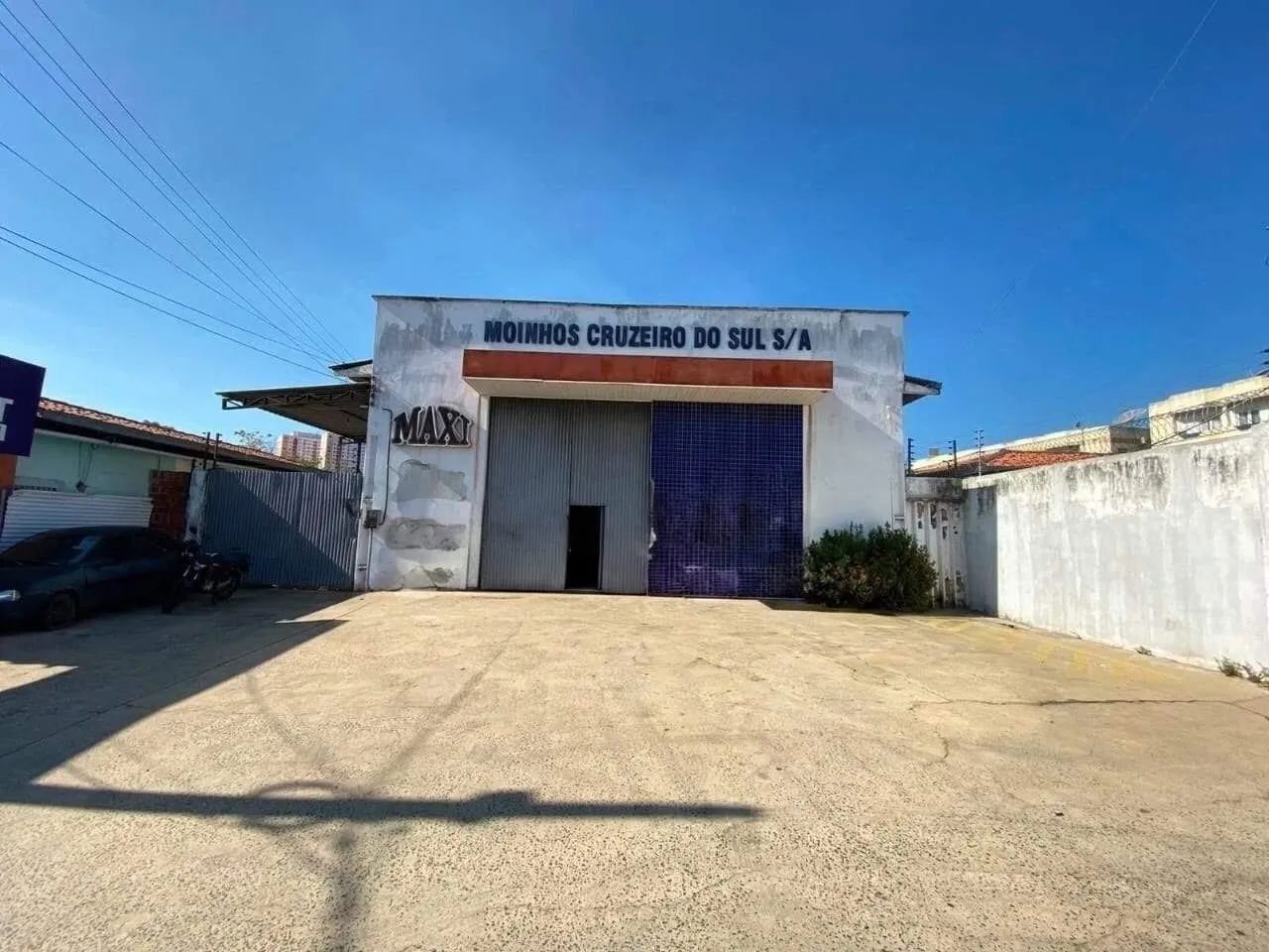 Galpão para Aluguel
