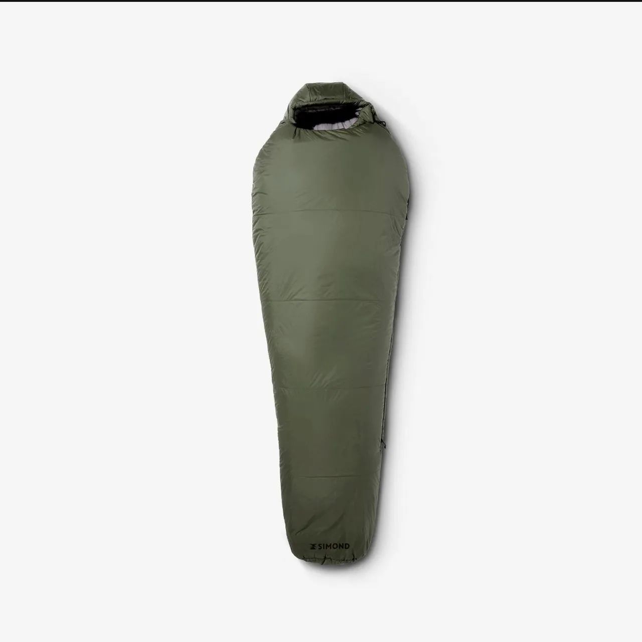 Saco de dormir Trekking MT500