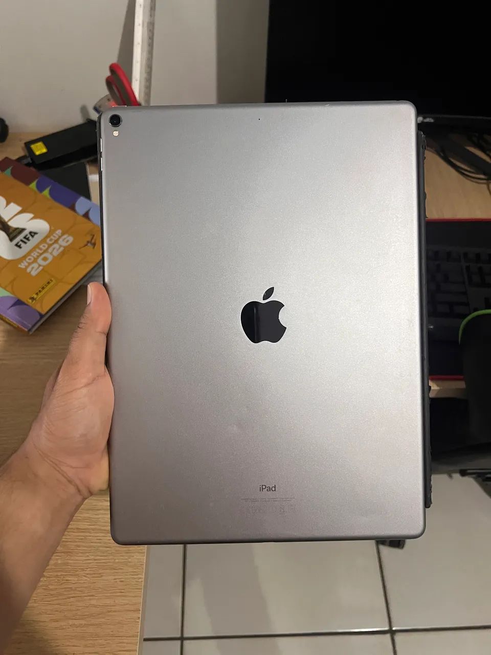 iPad Pro 9 (2ª geração) 256g