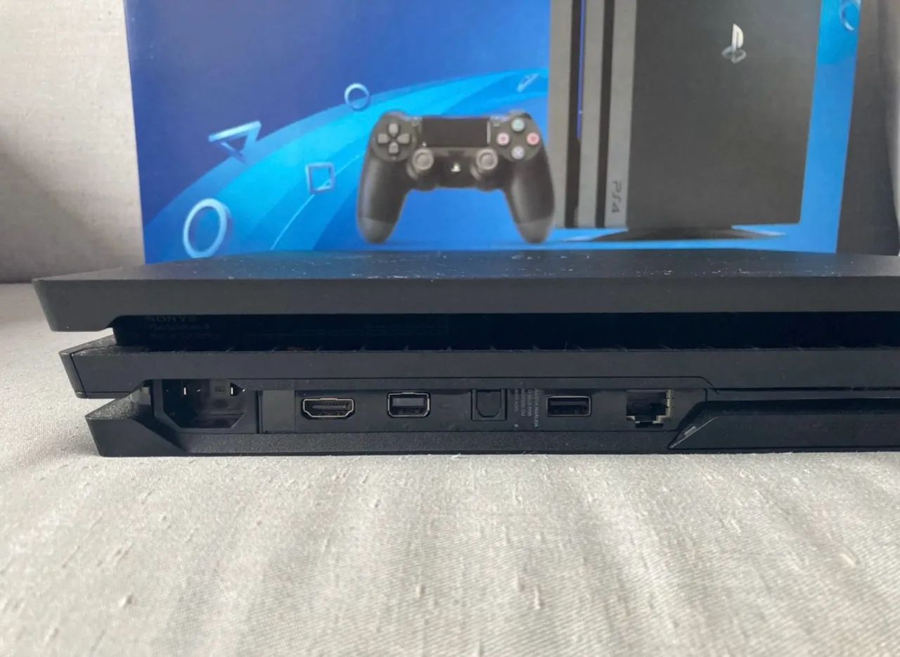 PlayStation 4 Pro - Foto 3