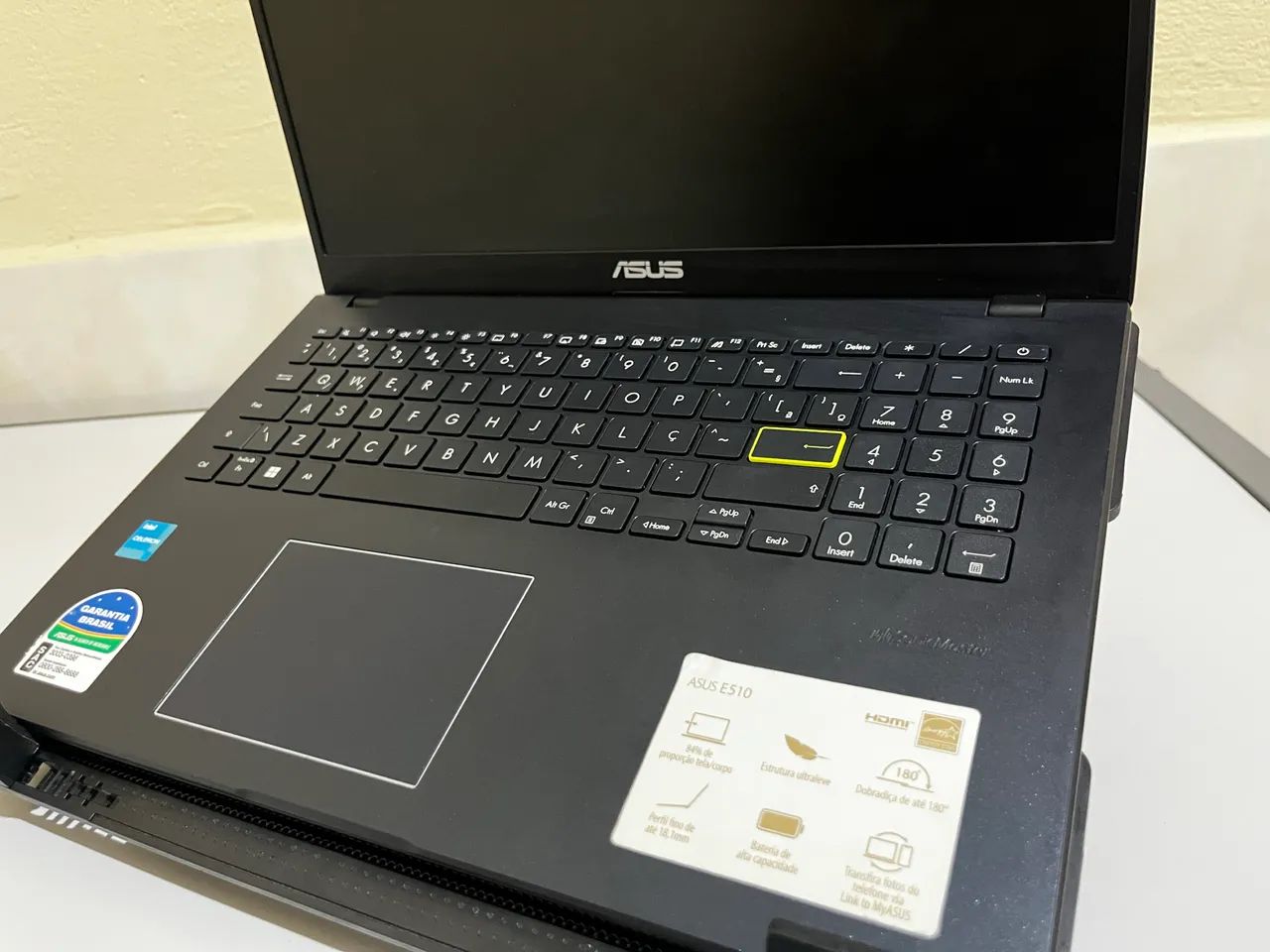 Notebook ASUS MUITO NOVO! - Foto 4