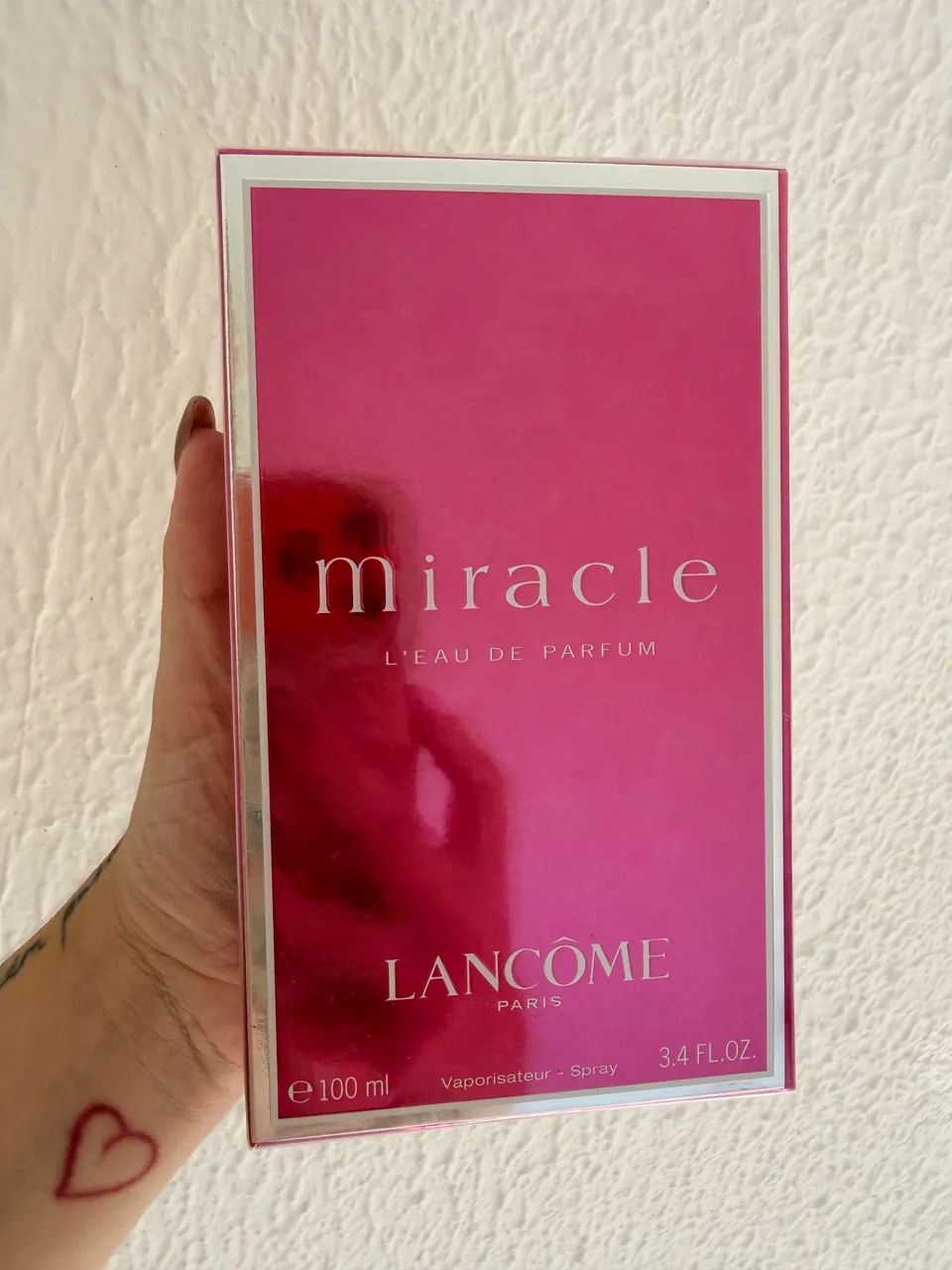 Perfume Miracle - Lancôme - Foto 4