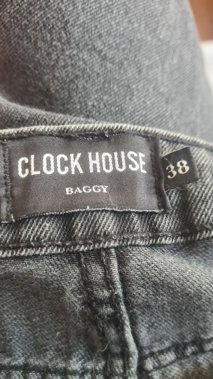 Calça baggy  - Foto 3