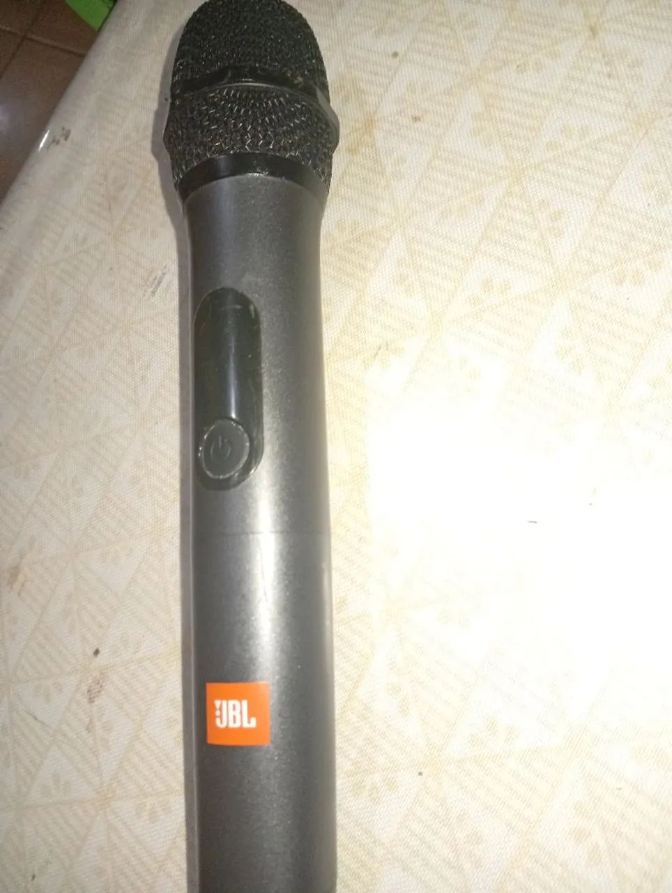 Vendo microfone JBL original  - Foto 2