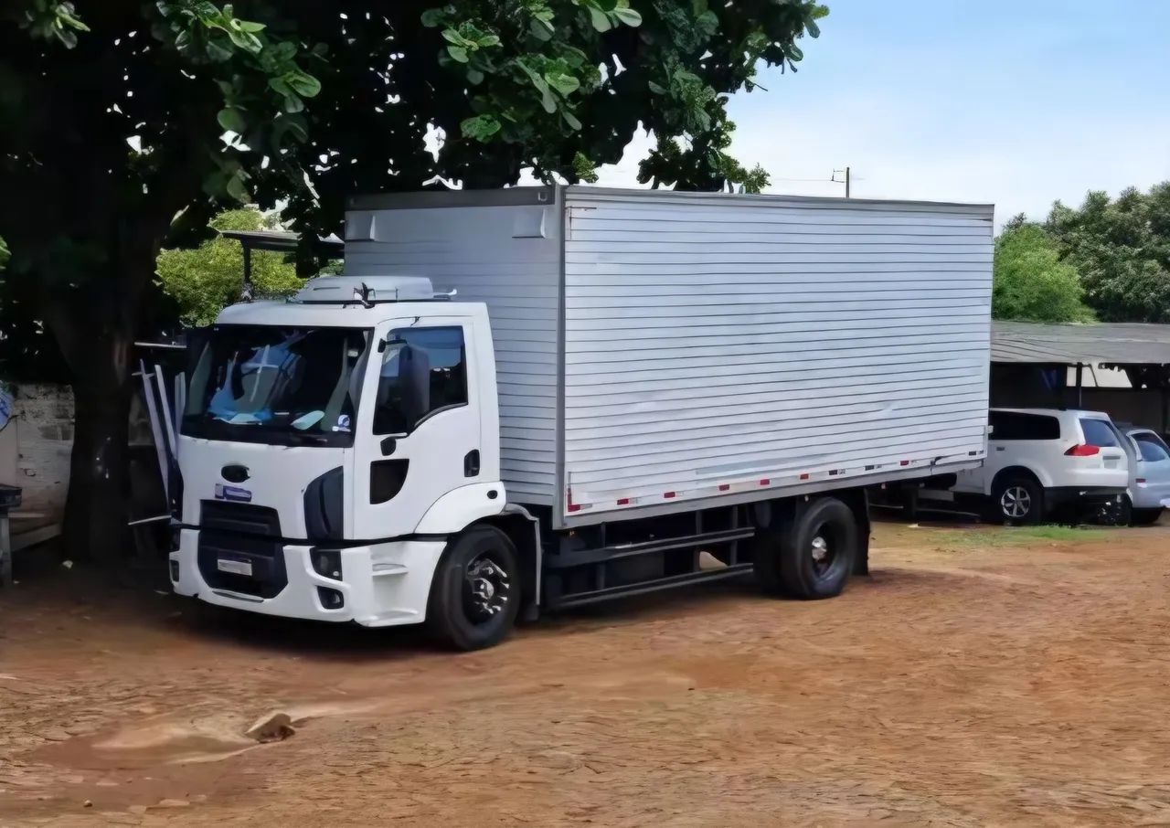 Ford cargo 1519  - Foto 5