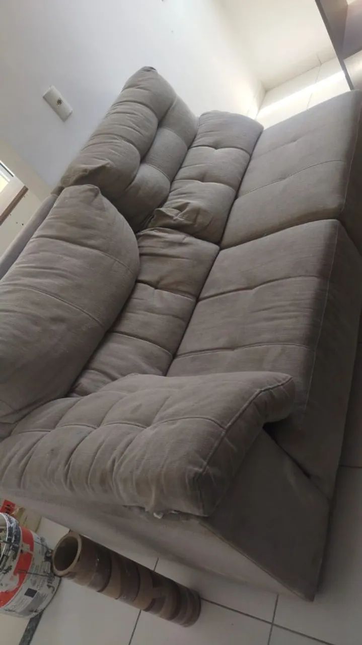Sofa usado barato - Foto 3