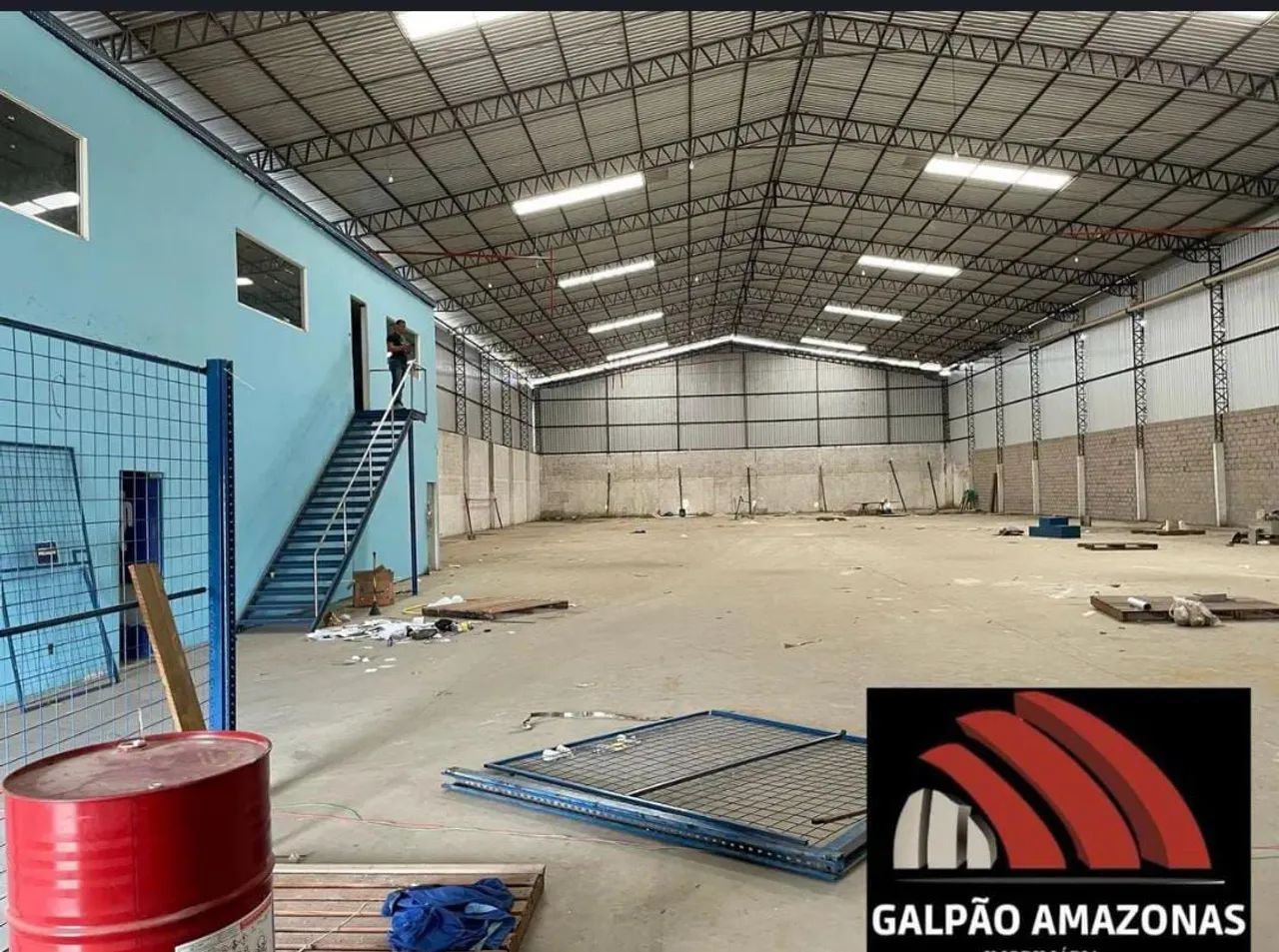 GALPÃO LOG ÍSTICO 2.350M² - Foto 2