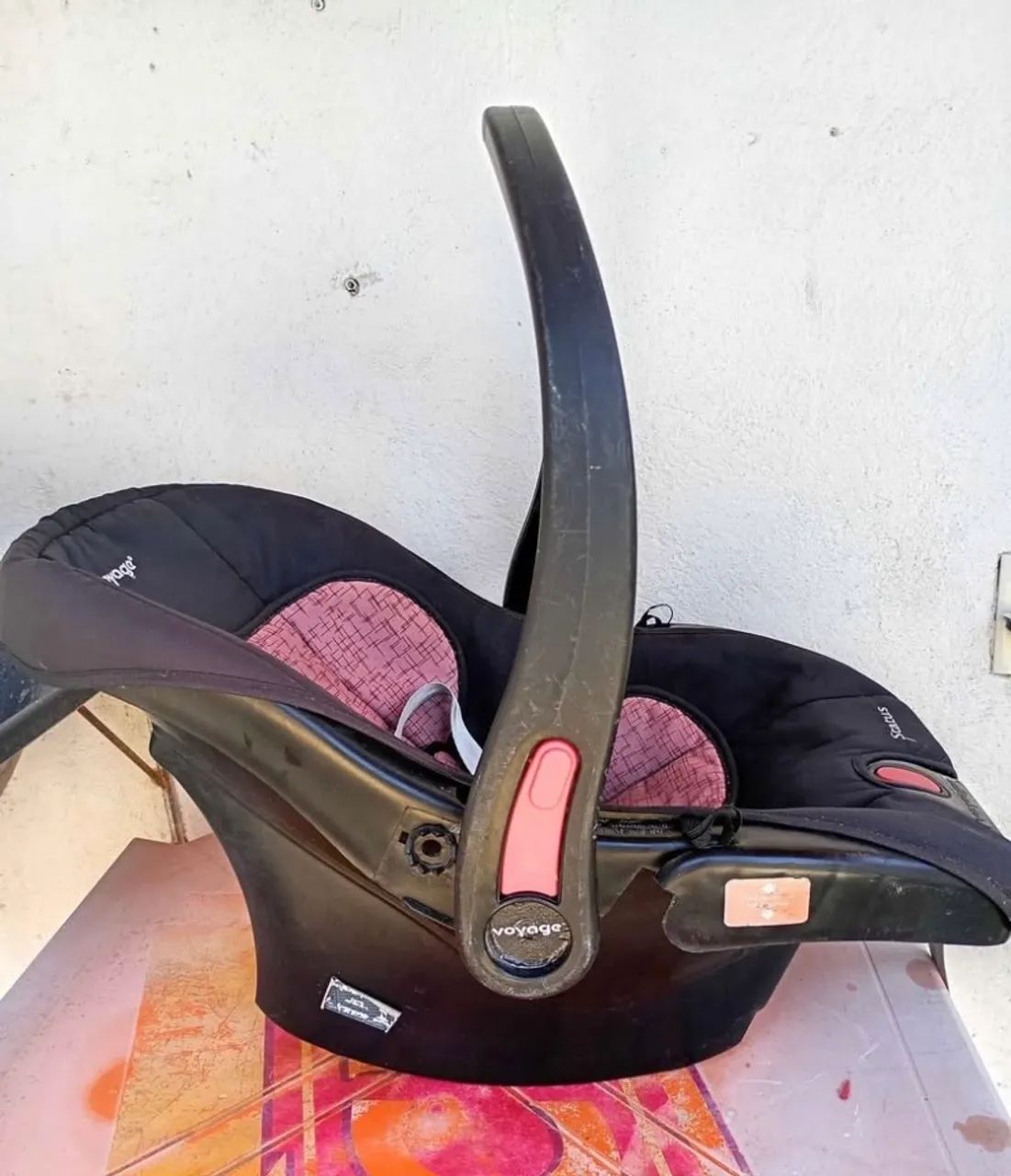 Bebê conforto - Foto 4