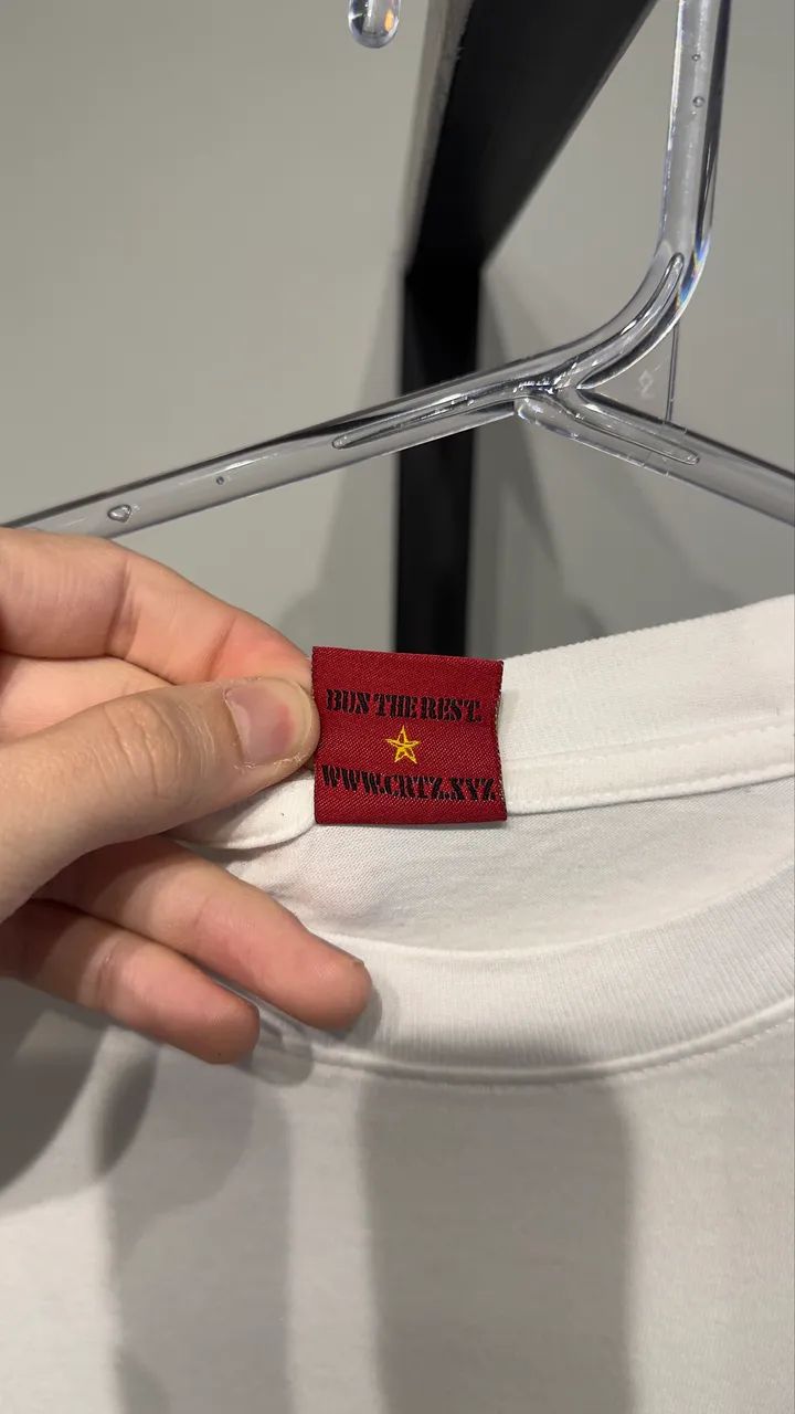 Camiseta Corteiz NOVA - Foto 2