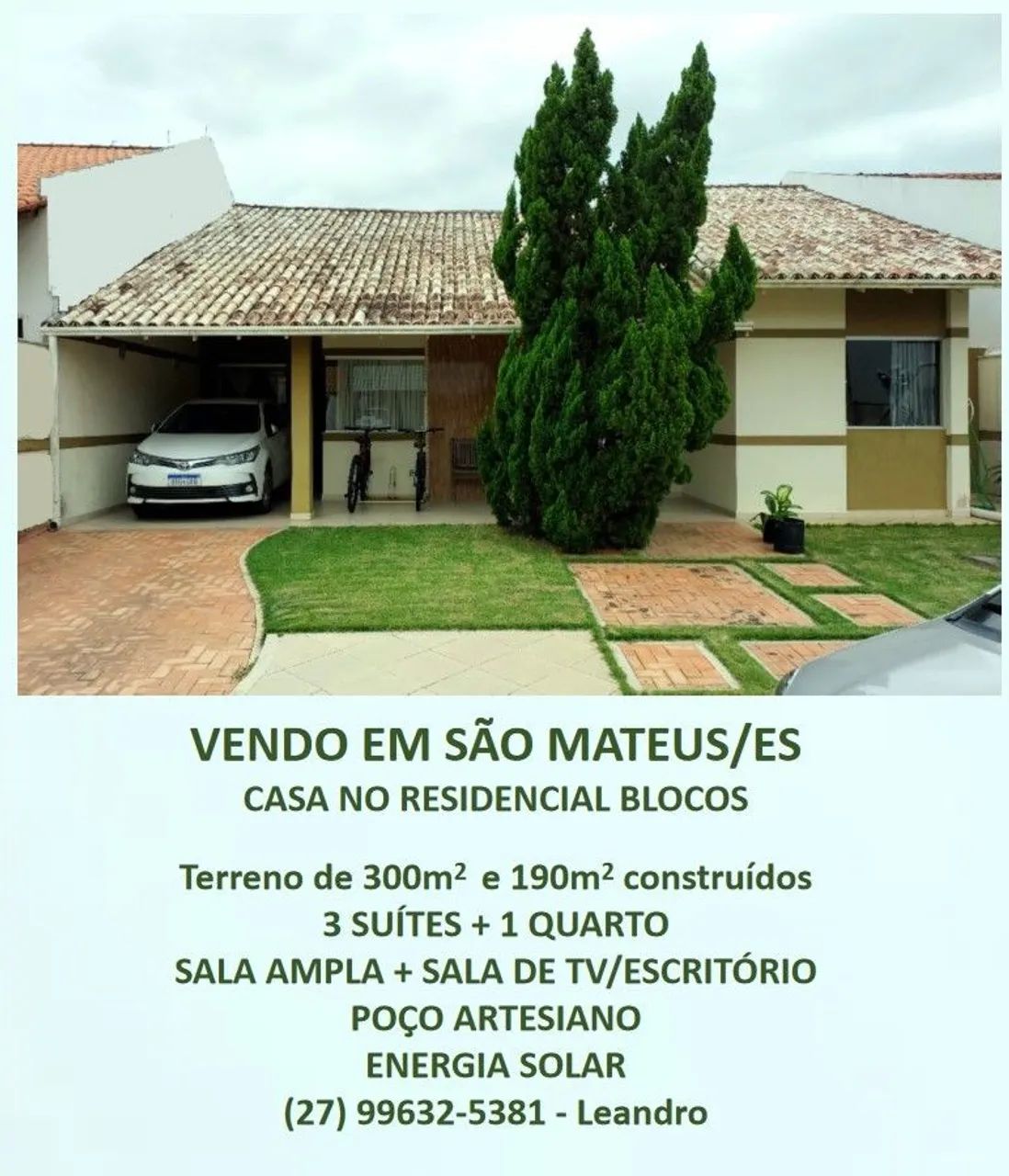 Casa em condomínio em São Mateus 