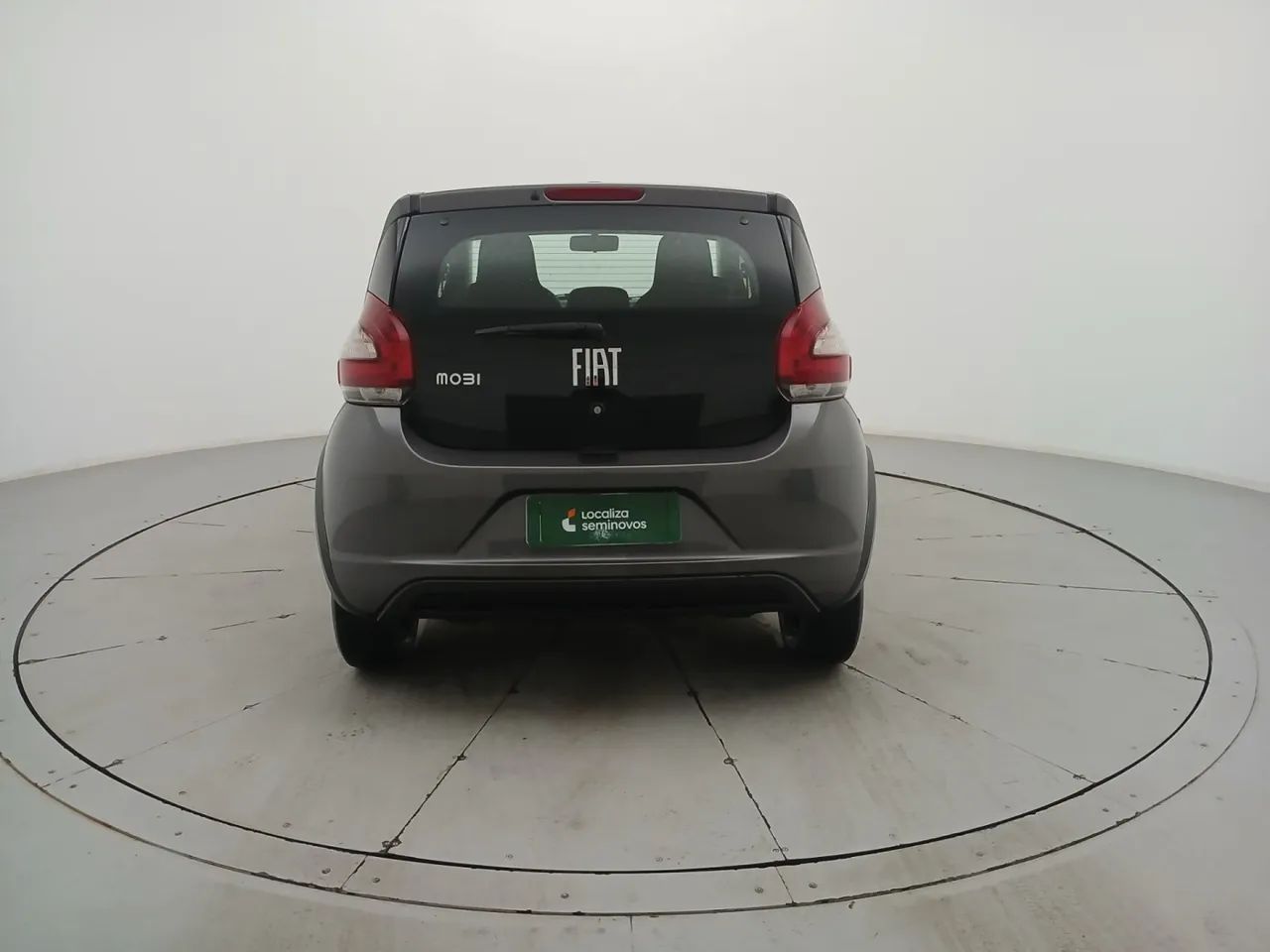 Fiat Mobi Like 1.0 Fire Flex 5P. 2025 - Foto 4