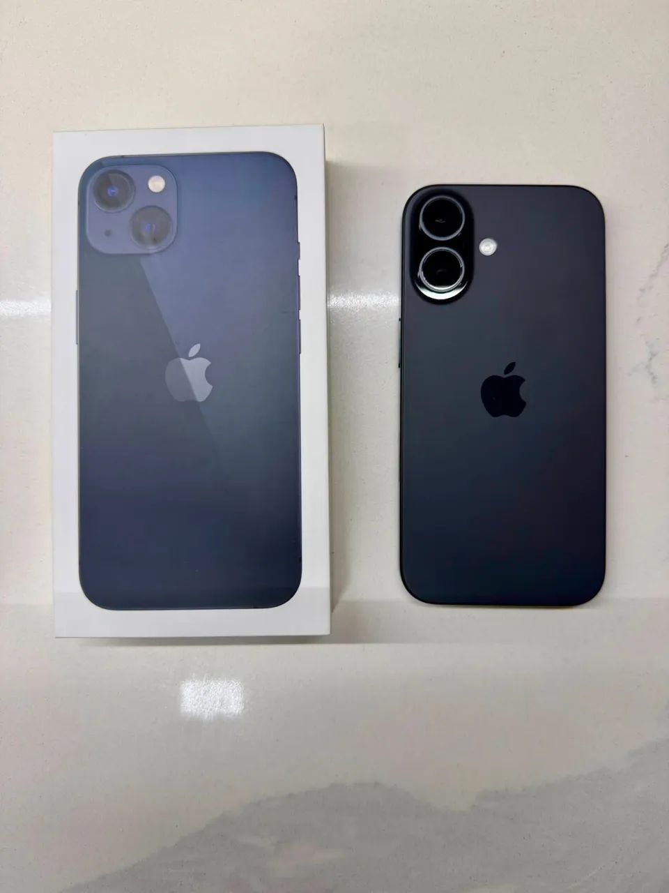 iPhone 16