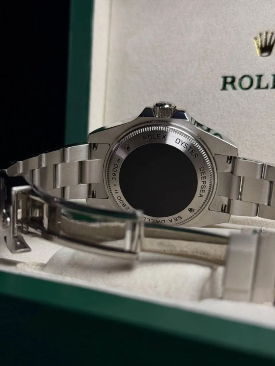 Rolex DEEPSEA AUTOMÁTICO - Foto 5