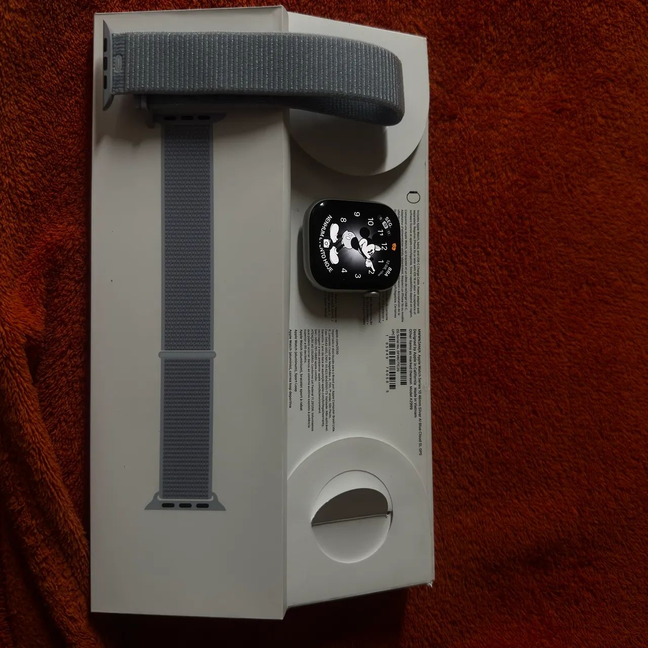 Apple Watch series 10 - Foto 2