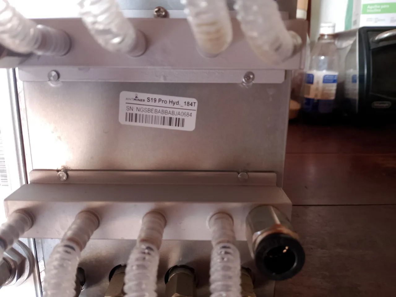 S19 PRO HYDRO 184thls - Foto 4