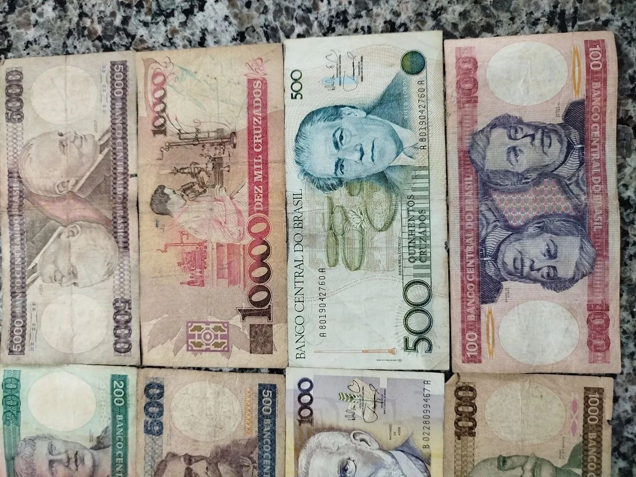Celos antigos (coleção). - Foto 2