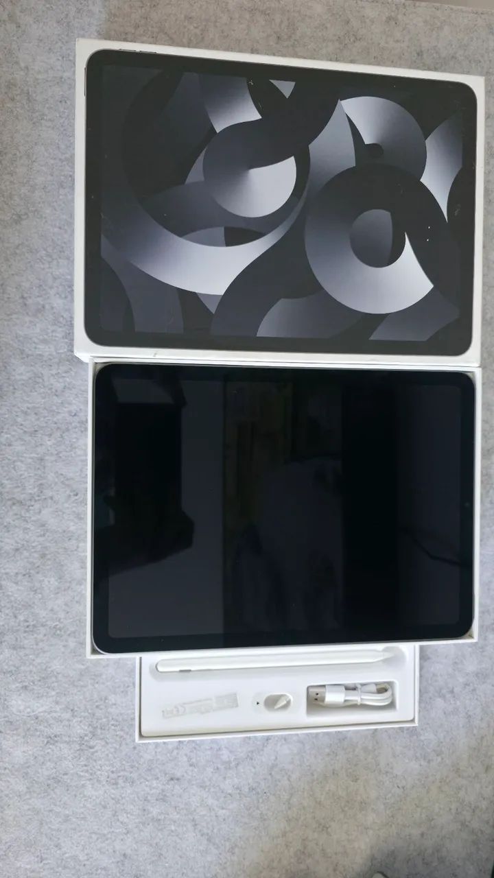 Apple iPad Air 5 256gb - Estado de Zero - Tablets e E-Readers
