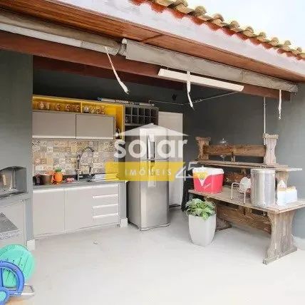 SOBRADO À VENDA - VILA MATILDE
