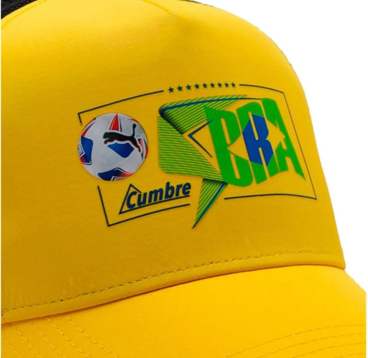Boné Puma Cumbre Brasil  - Foto 3